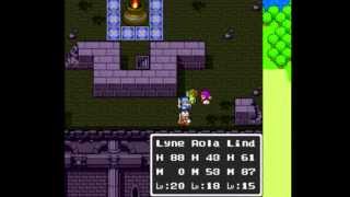 Let's Play Dragon Quest II Part 22 - Never Trust Old Men