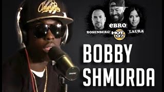 Bobby Shmurda checks in from Jail until the cops cut off the line