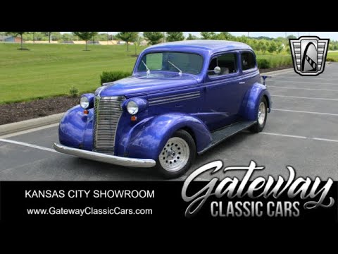 1938 Chevrolet Master Deluxe (CC-1960664) for sale in O'Fallon, Illinois