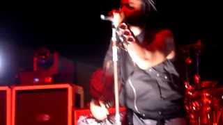 Sevendust - Got A Feeling - Live 9-13-13