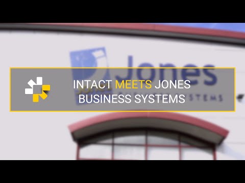 Jones Business Systems, one of Ireland’s leading office supplies businesses, recently implemented the Intact iQ ERP Office Supplies solution
