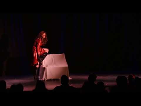 Winnipeg International Burlesque Festival 2017 - Char Danae