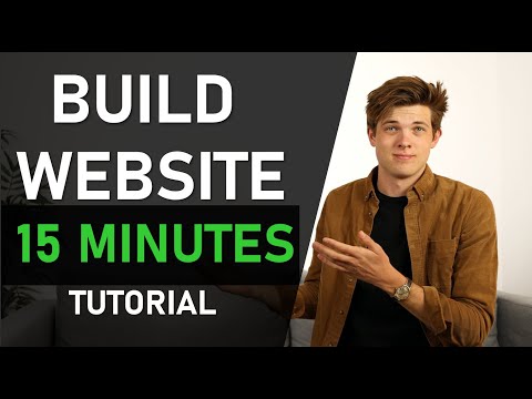 Wix Tutorial 2023 Full Tutorial For Beginners Create A Professional Website