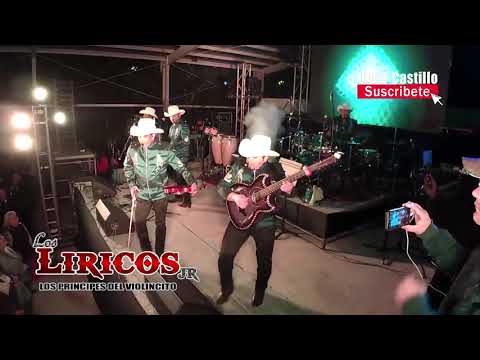 LIRICOS Jr 50 minutos de música en vivo