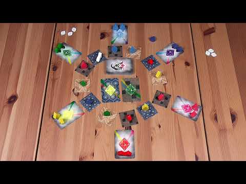 ANETTEL KETTESBEN: LASER - d3meeples