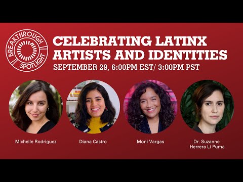 Celebrating Latinx Artists and Identity