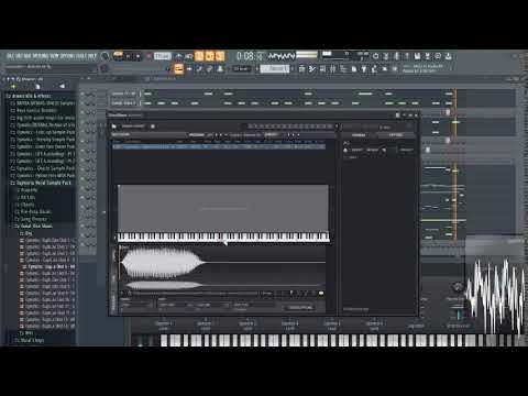vockalibre tv - compose Afro beat