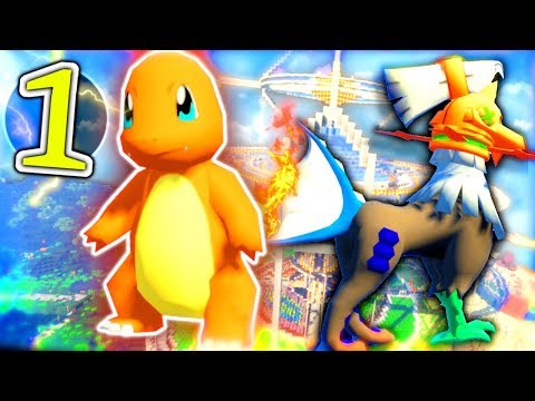 Pixelmon Champion Roleplay - "EXPLOSIVE START" - Episode 1 - Minecraft Pokemon Mod (Season 13)