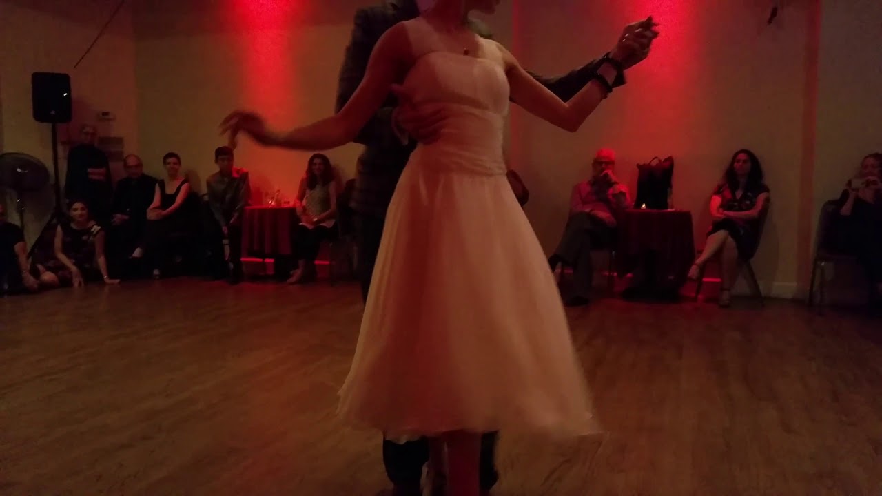 Argentine tango: Eleonora Kalganova & Michael Nadtochi - Pobre Flor