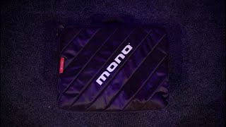 Video thumbnail for Mono Creators Small Pedalboard + Club 2.0: The Ultimate Grab & Go Pedalboard. by Riggs Taylor