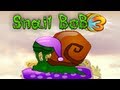 Snail Bob 3 Walkthrough Levels 16 - 25 