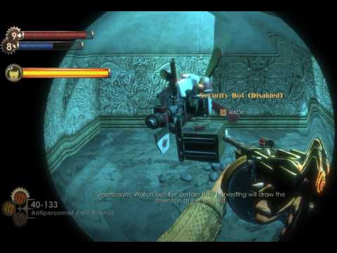 Bioshock Remastered P30 Playthrough - Nice And Calm Walking Streets Lol