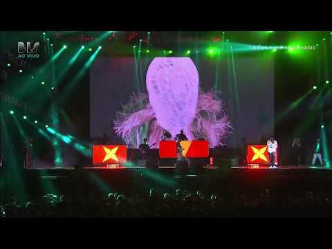 BaianaSystem - Capim Guiné (Ao Vivo)