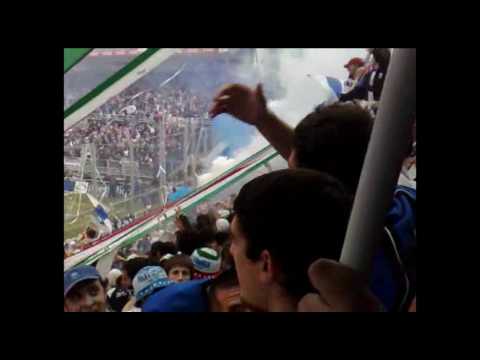 "Velez Vs Huracan - Clausura 09 - Fecha 19" Barra: La Pandilla de Liniers • Club: Vélez Sarsfield