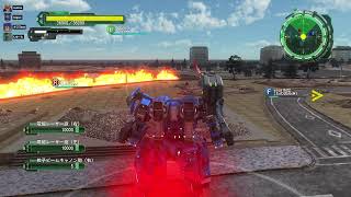 久々のEDF6初見INF