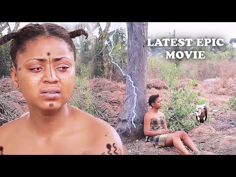 The Crying Maiden From The Evil Forest | Regina Daniels African Epic Movie | Nigerian Movies