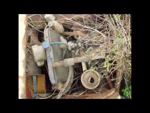 Syrena 105L "na ratunek"