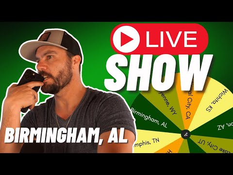 Watch Me Wholesale Show - Episode #47 Birmingham, AL