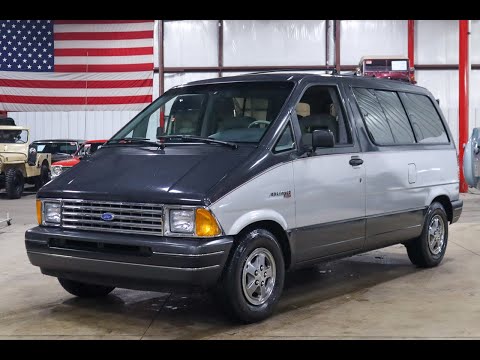 1986 Ford Aerostar (CC-1583550) for sale in Kentwood, Michigan
