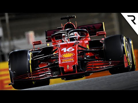 How much ground Ferrari has really made up with its 2021 F1 car