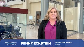 Testimonial - Penny Eckstein - Hubert - Made in USA