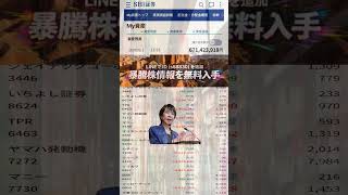 #日本経済,#マーケット,#相場,#株ニュース,#金融,#チャート,#テクニカル分析,#ファンダメンタル分析,#出来高,#株式投資初心者,#投資系YouTube