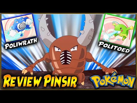 Review PINSIR "Support OP Team BUG!" + Test POLIWRATH n POLITOED Yang LUCU 🔥 Pokemon POCKET INCOMING