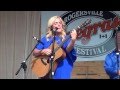 RHONDA VINCENT & THE RAGE - THE WATER IS WIDE 2012