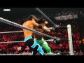 ECW: Yoshi Tatsu, Goldust, & The Hurricane vs. Zack Ryder,