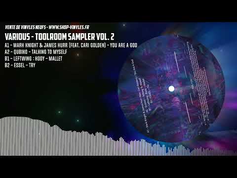 Various - Toolroom Sampler Vol. 2