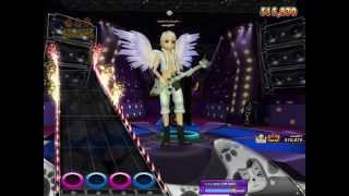 [Guitar Custom]BACK-ON - Wimp ft. Lil' Fang (from FAKY) [Lv.4 Crazy]