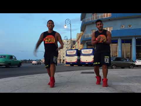Dance Cardio: "YO VOY PA ENCIMA" by Luis Enrique  Zumba® Fitness / DeeKee and Raimi. Team iN2iT!