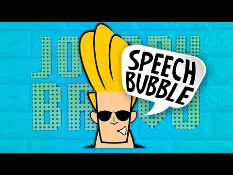 How Jeff Bennett became the voice of: JOHNNY BRAVO