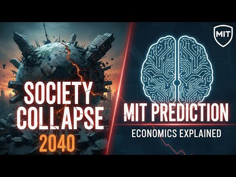 Will Society Collapse by 2040? MIT's Chilling Prediction