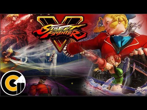SFV CPT California, USA TIMESTAMP - Top 8 / Grand Finals (Smug, Menard, Verloren and more)