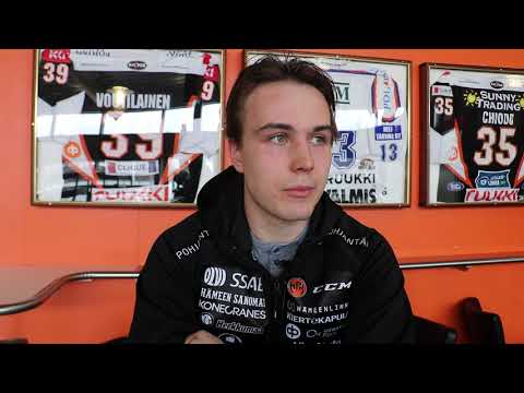 BioRex otteluennakko HPK-SaiPa 13.4.2021 - Innala