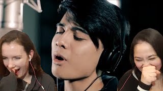 BoybandPH - Boyfriend (In Studio) Reaction Video
