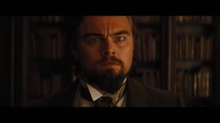 Django Unchained - You Must Shake My Hand [SPOILER]