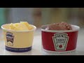 Would You Try Ketchup Or Mayonnaise Ice Cream