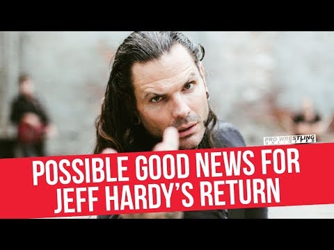 Fight Size Update: Jeff Hardy Update, Edge On Cena’s Promo, WCW Thunder, Bill Goldberg