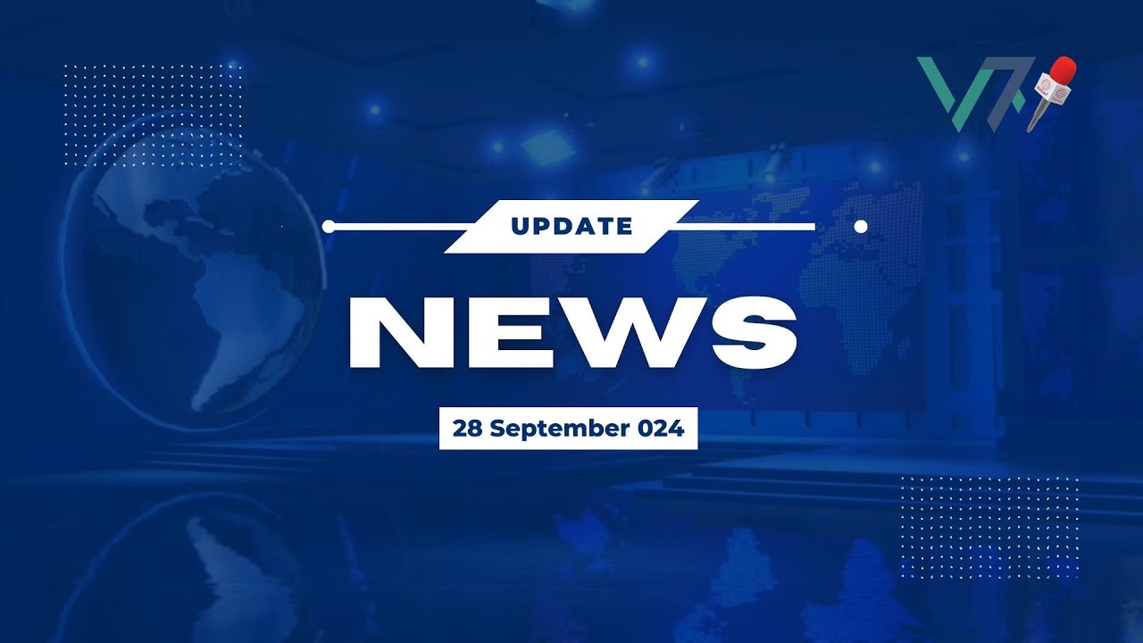Today News Update | 28 September 2024 | Voice7 News
