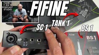Fifine Budget Podcast Setup Under $200: (Is This Setup Any Good?”)