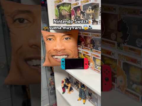 Solo lo viste una vez en tu Nintendo Switch, pero algún gracioso en Nintendo coló un meme porno jap