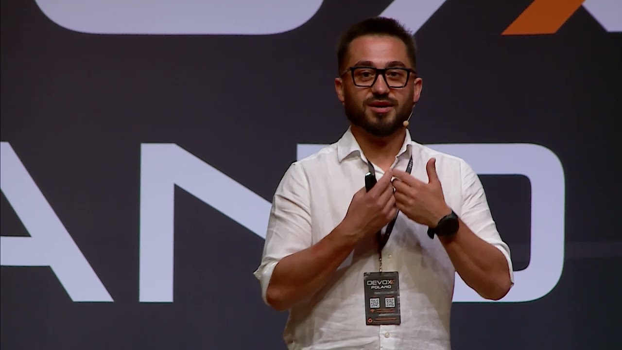 Avoiding mistakes w/events, one event at a time • Andrzej Grzesik, Wojtek Ptak • Devoxx Poland 2024