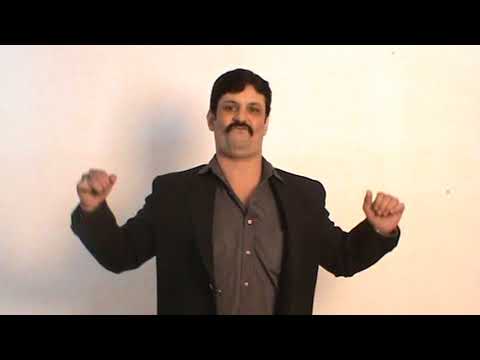 RONALD MISTRY 2nd auditio...