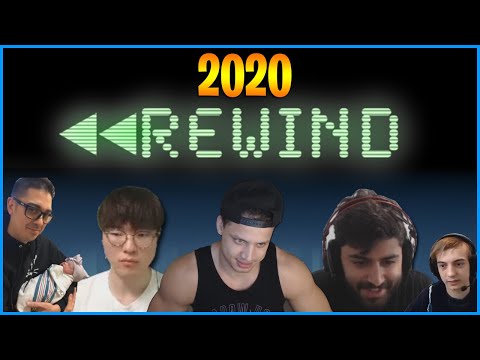 LoL Rewind - Best of 2020 - League of Legends Stream Moments