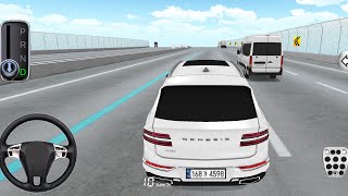 New KIA Carnival Car Gameplay multiplayer 3d Driving Class android | Car game 
