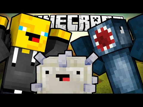 WE MISSED YOU GWEN! - MINECRAFT SPEED BUILDERS! W/AshDubh