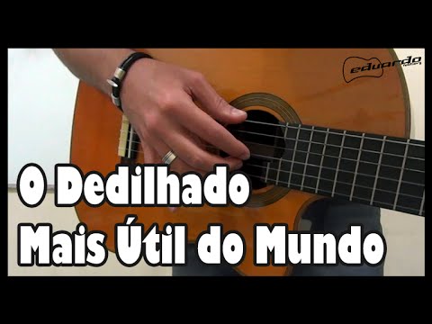O Dedilhado Mais Útil do Mundo l Aula #36