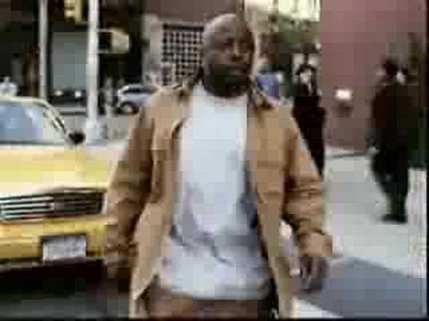 Spiderman Steals a mans Pizza!